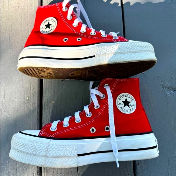 Converse All Star Chuck Taylor Men’s size 4 /Women Size 7 Casual Shoe Sneakers - Picture 11 of 15